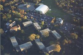 South Campus Aerial Photographs 7