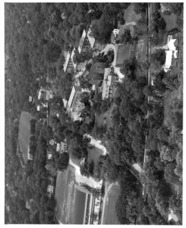 South Campus Aerial Photographs 24