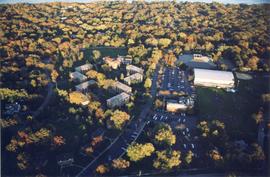South Campus Aerial Photographs 8